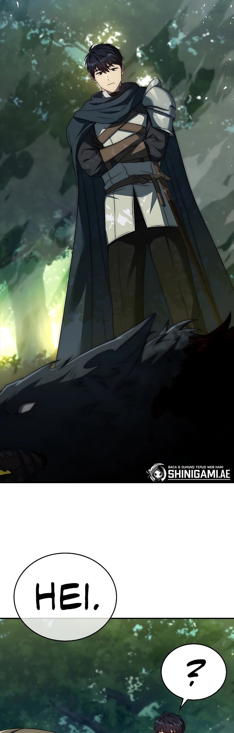 The Regressed Demon Lord Is Kind Chapter 32 Gambar 63