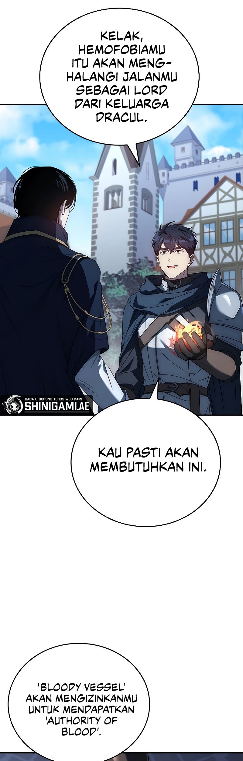 The Regressed Demon Lord Is Kind Chapter 32 Gambar 4