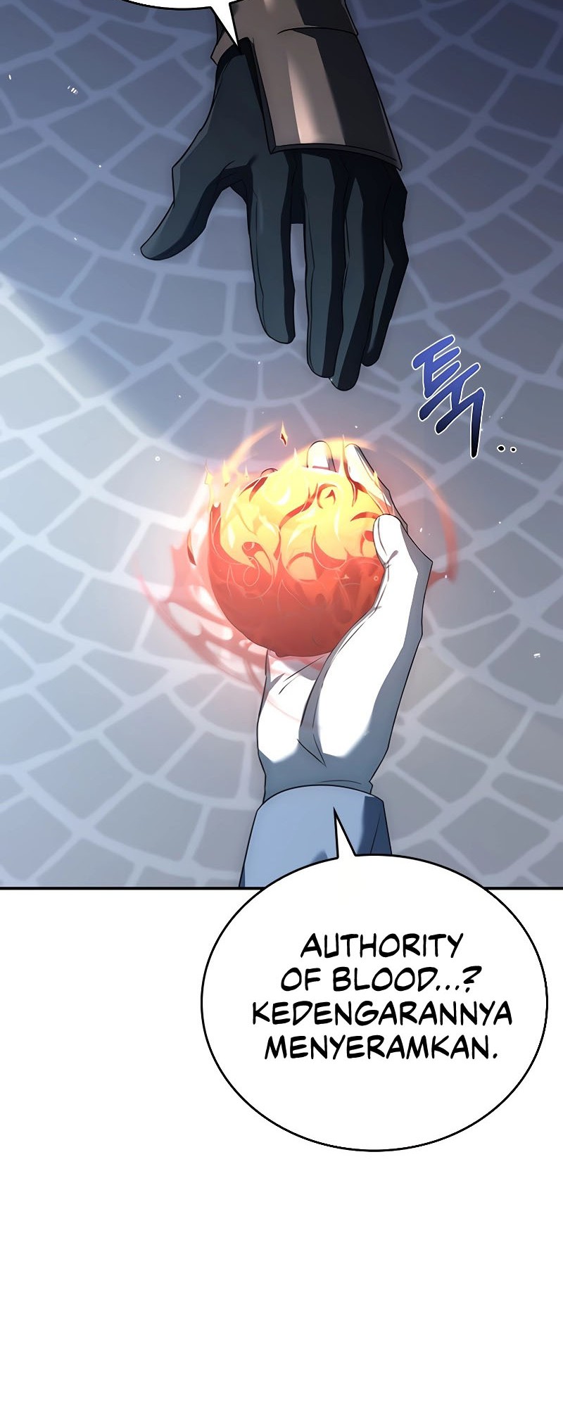 The Regressed Demon Lord Is Kind Chapter 32 Gambar 5