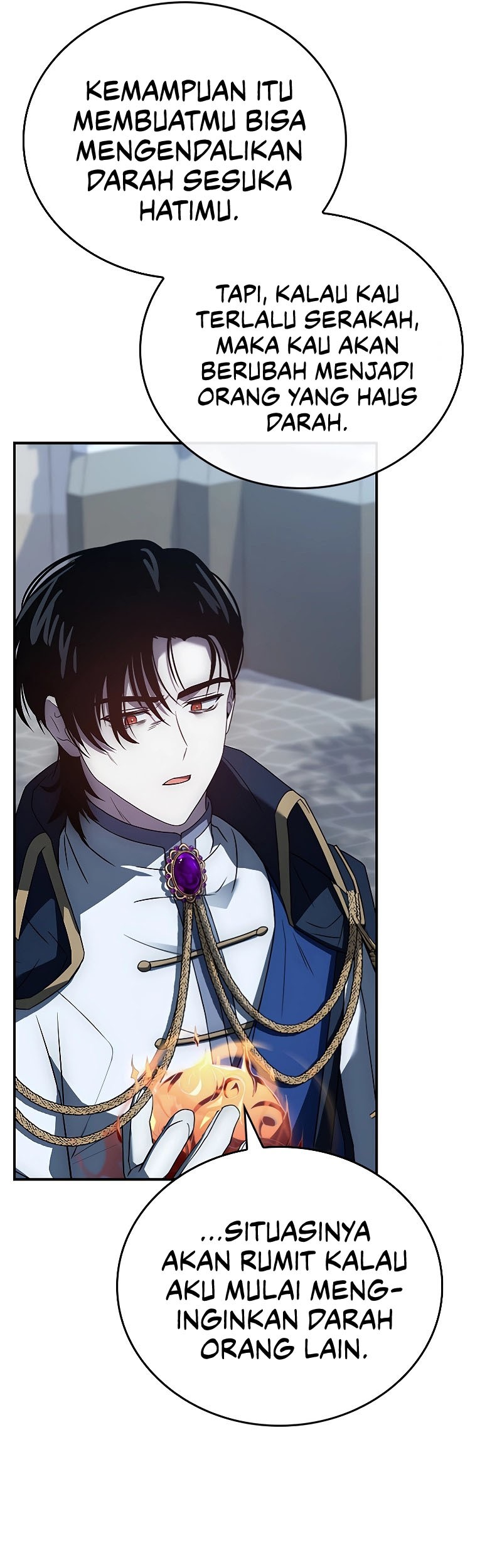 The Regressed Demon Lord Is Kind Chapter 32 Gambar 6