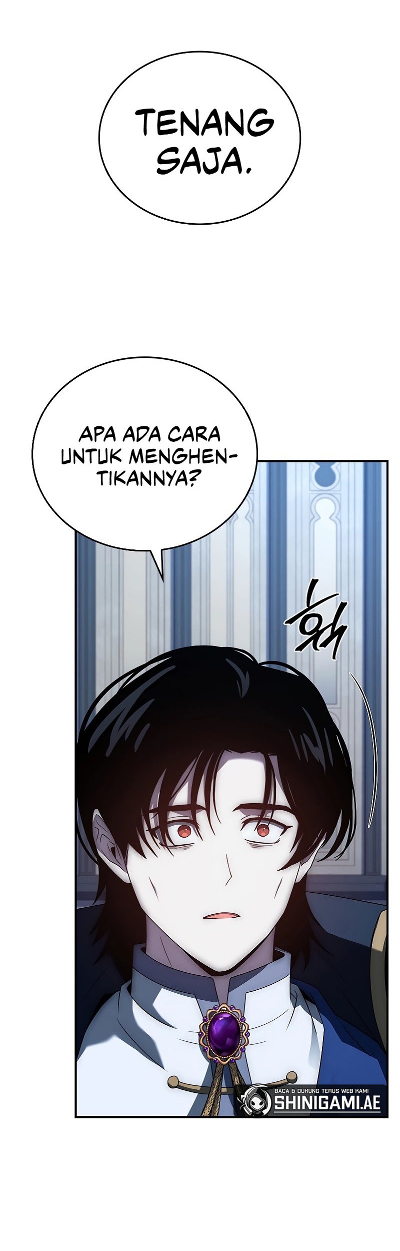 The Regressed Demon Lord Is Kind Chapter 32 Gambar 7