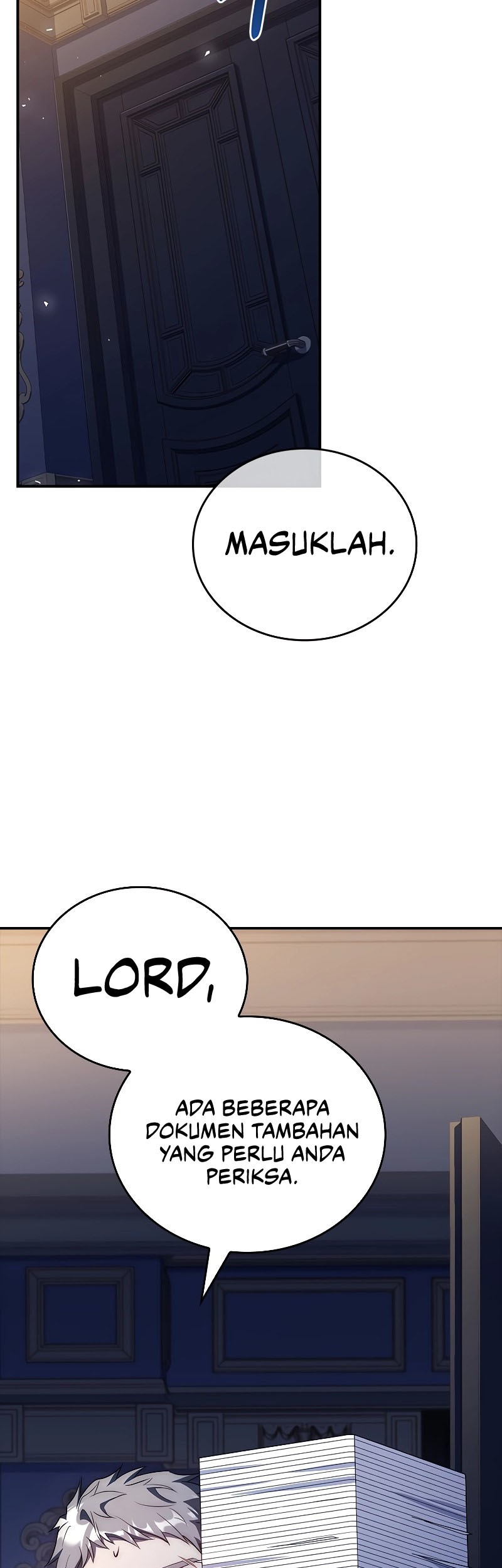 The Regressed Demon Lord Is Kind Chapter 32 Gambar 12