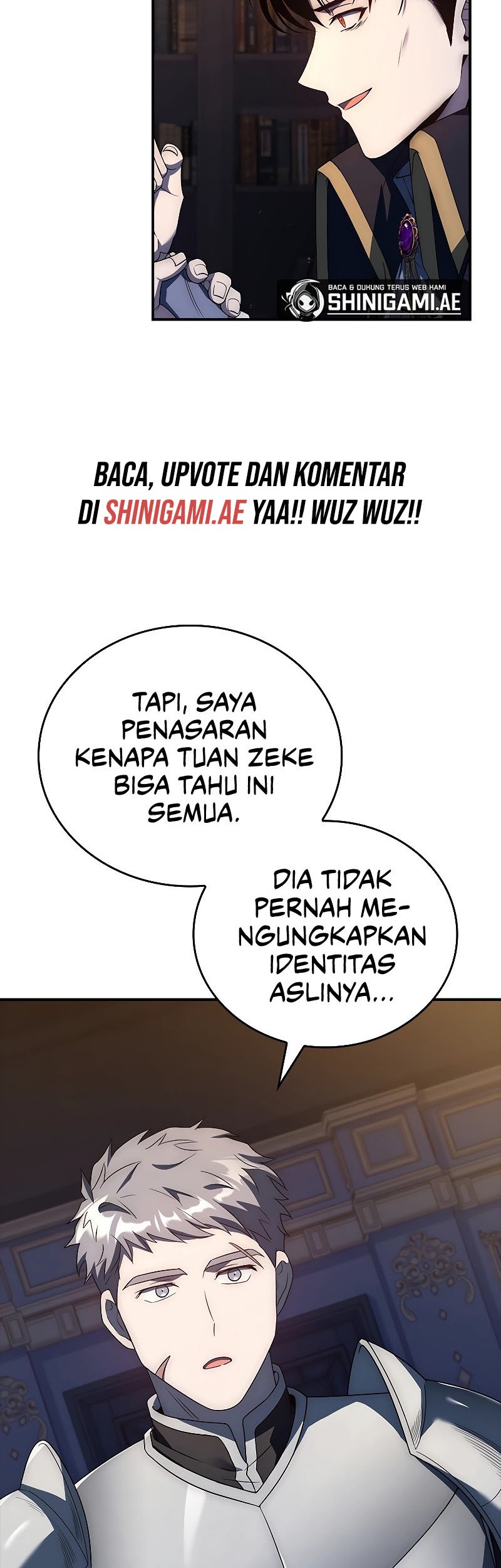 The Regressed Demon Lord Is Kind Chapter 32 Gambar 19