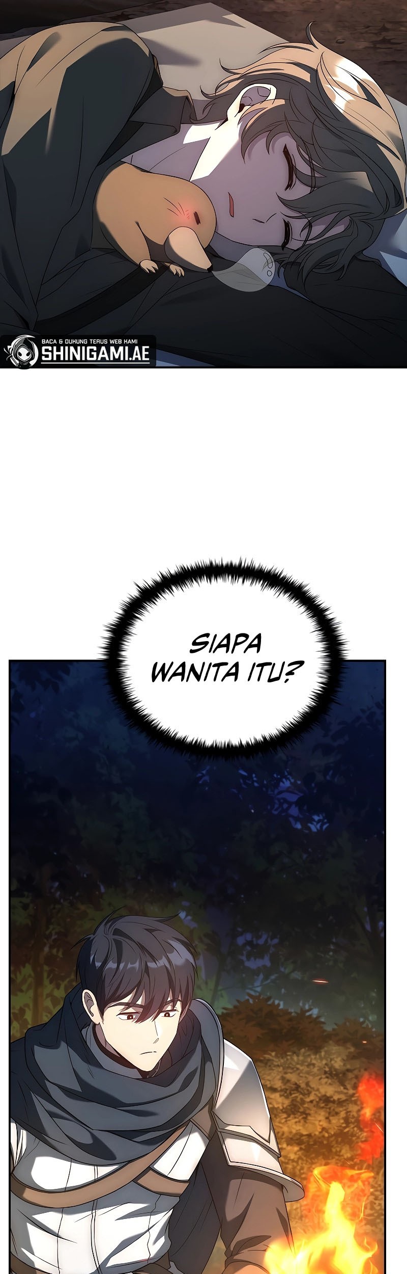The Regressed Demon Lord Is Kind Chapter 32 Gambar 26