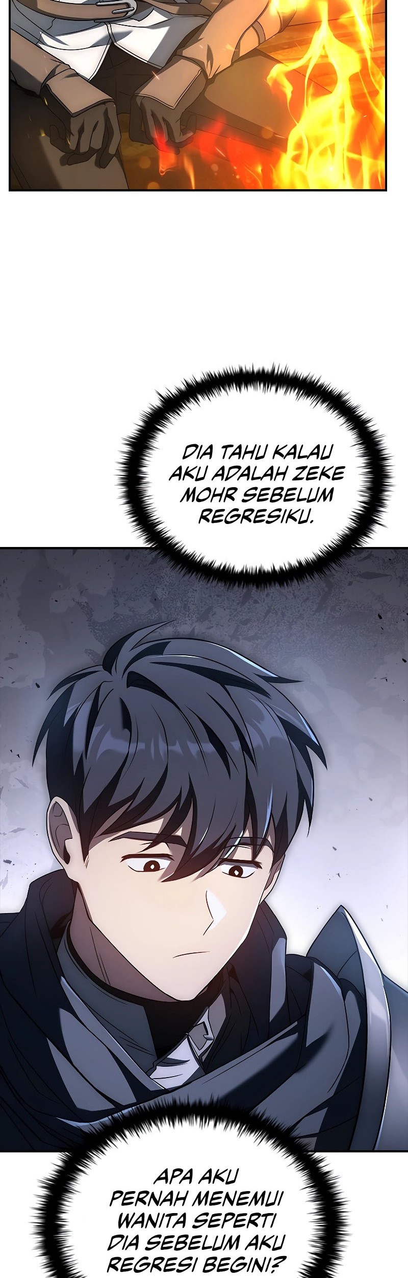 The Regressed Demon Lord Is Kind Chapter 32 Gambar 27