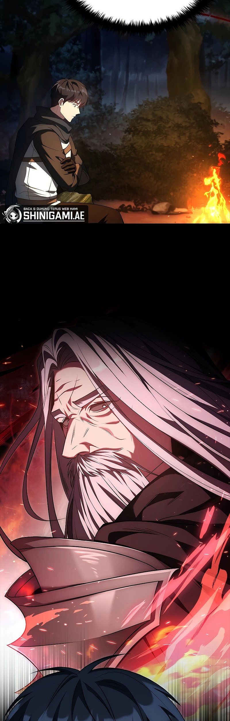 The Regressed Demon Lord Is Kind Chapter 32 Gambar 31