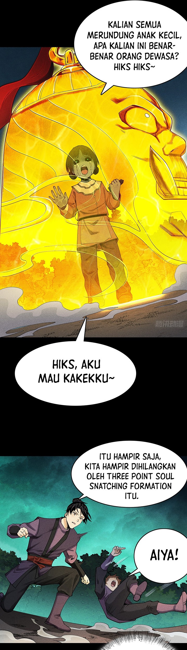 Celestial Phenomenon Chapter 12 Gambar 22
