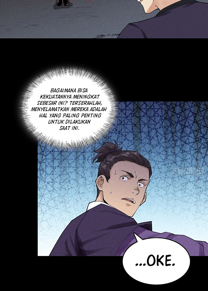 Celestial Phenomenon Chapter 12 Gambar 31