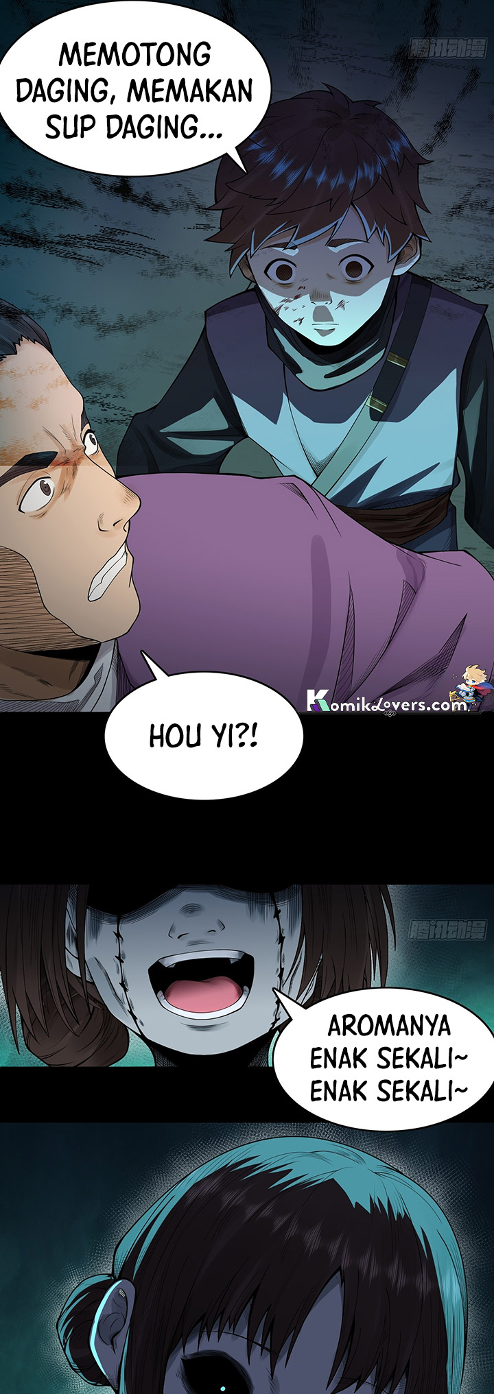 Celestial Phenomenon Chapter 12 Gambar 34