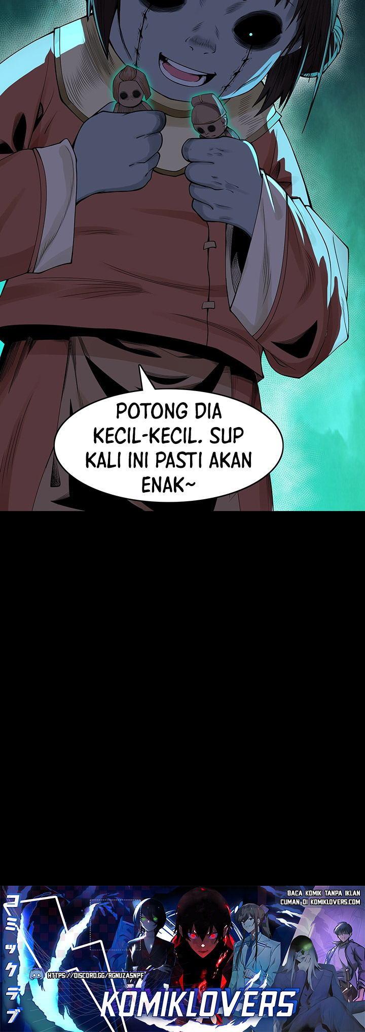 Celestial Phenomenon Chapter 12 Gambar 35