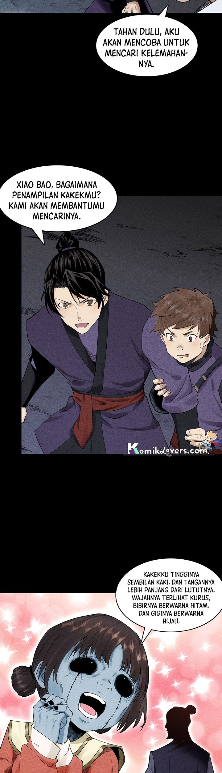 Celestial Phenomenon Chapter 12 Gambar 8