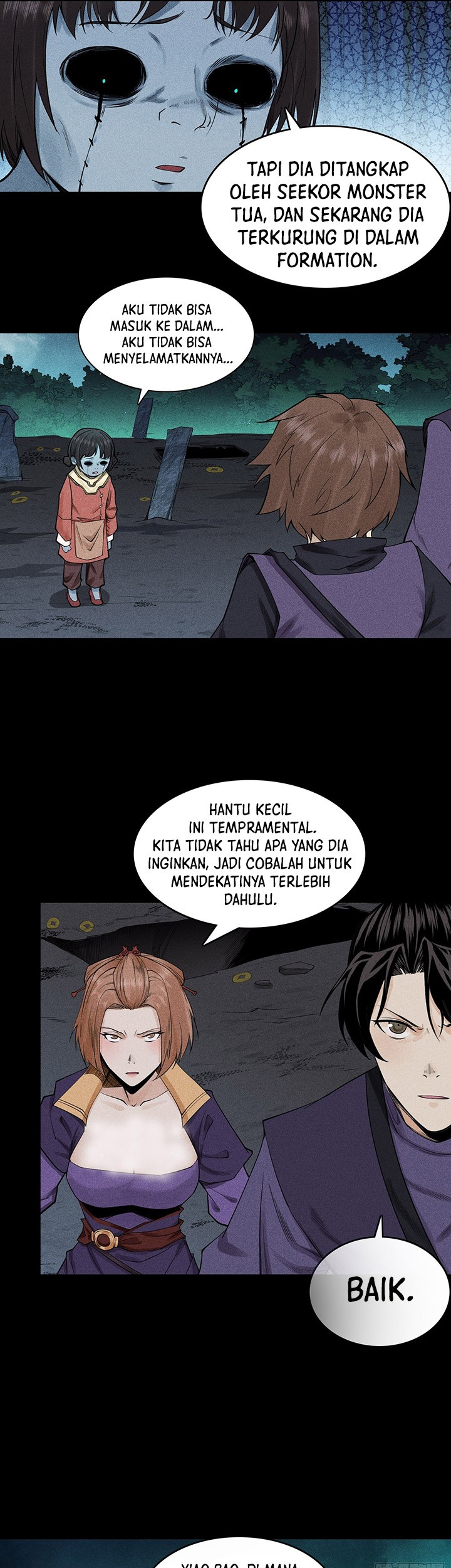 Celestial Phenomenon Chapter 12 Gambar 10