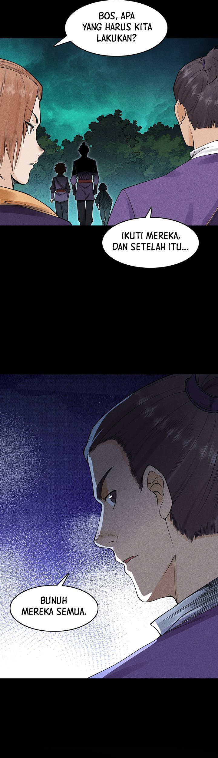 Celestial Phenomenon Chapter 12 Gambar 14