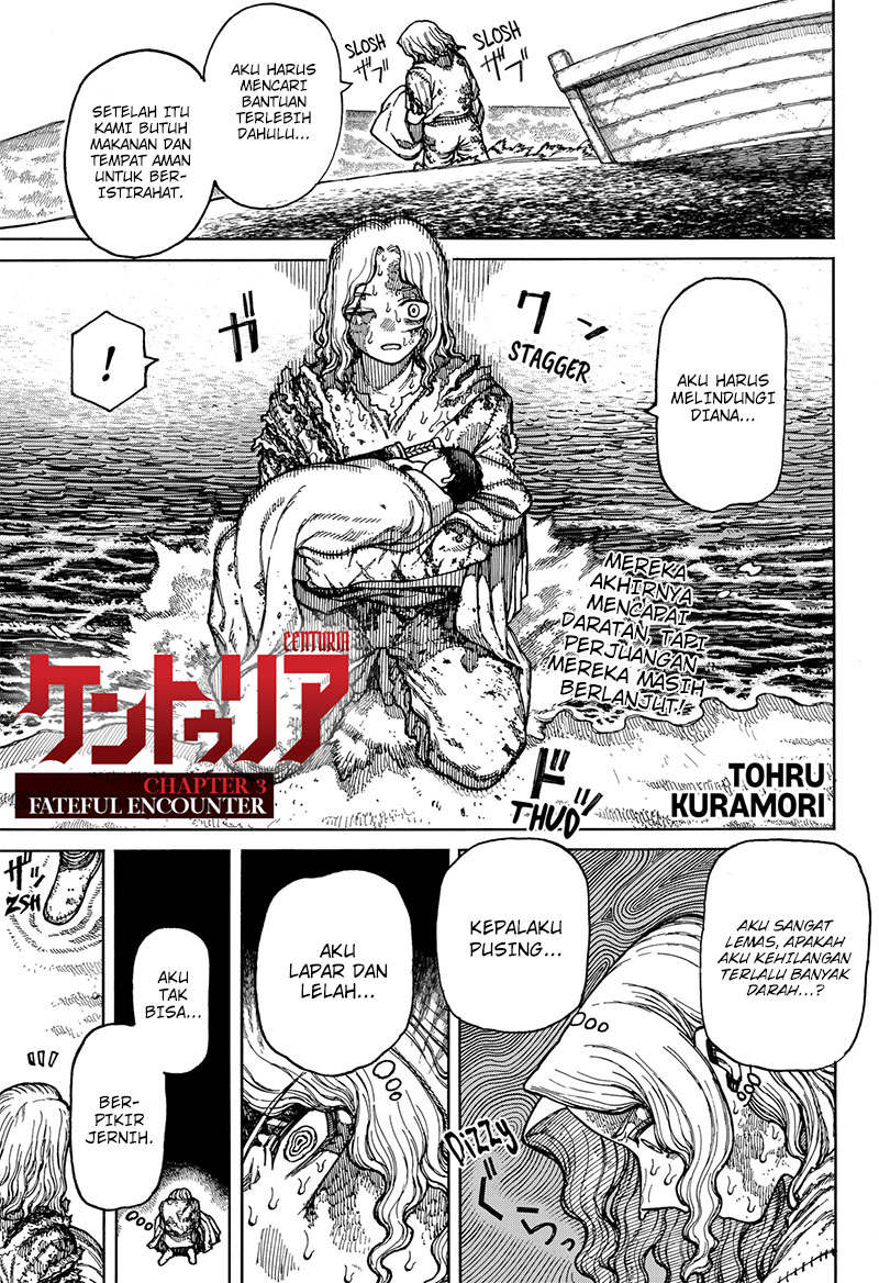 Baca Manga Centuria Chapter 03 Gambar 2