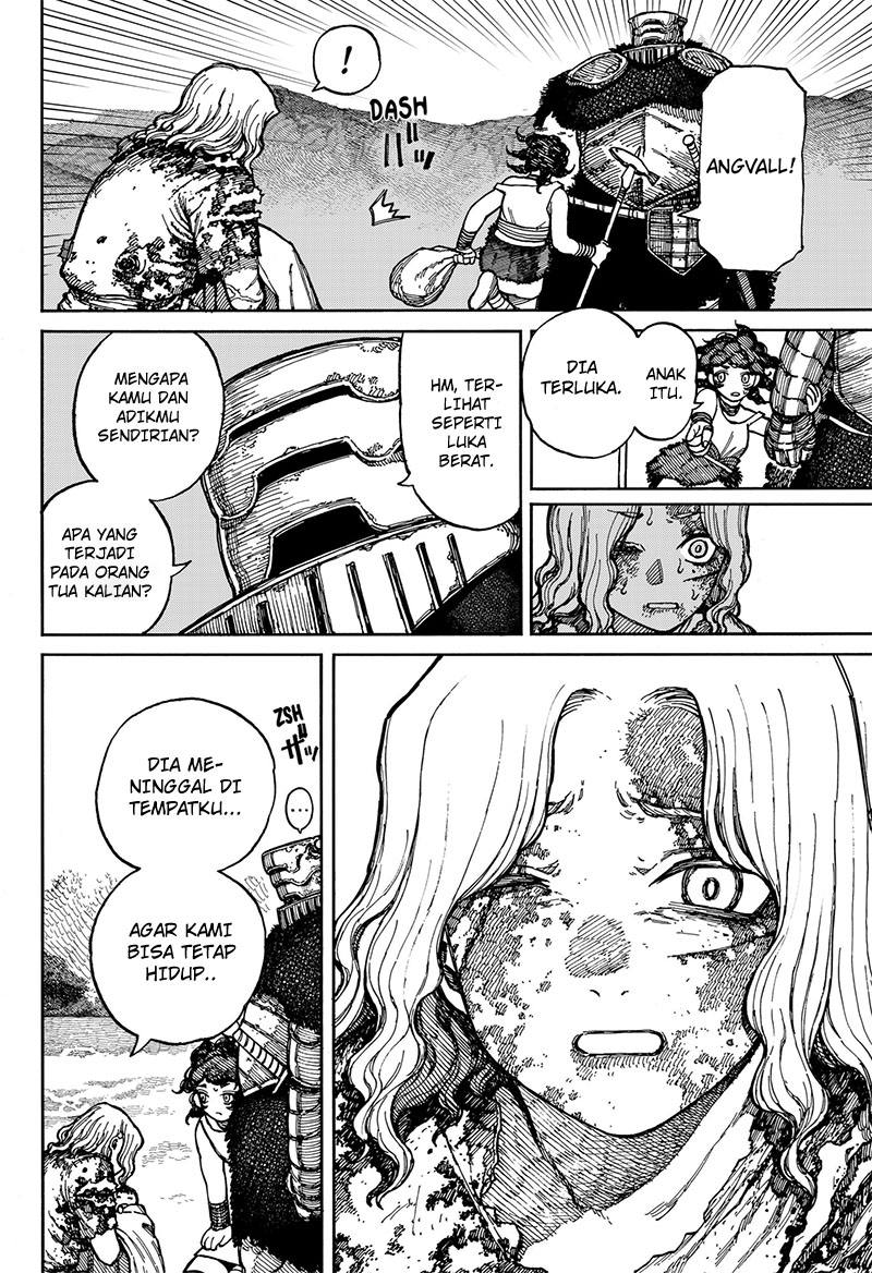 Centuria Chapter 03 Gambar 5