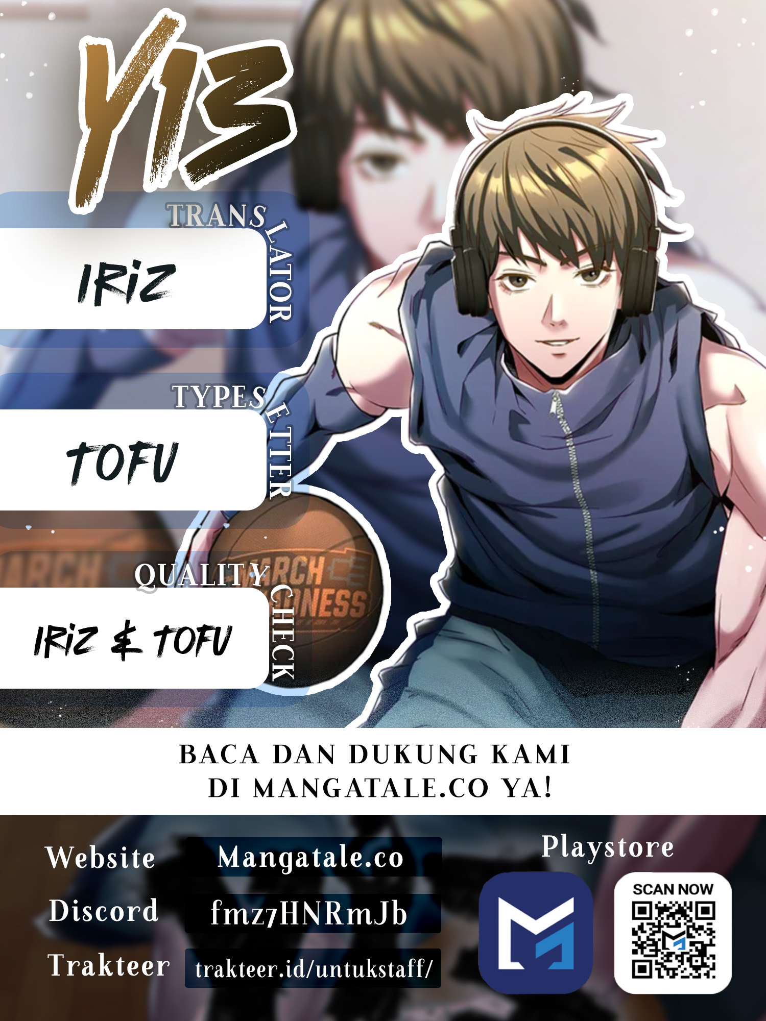 Baca Komik Y13 Chapter 23 Gambar 1