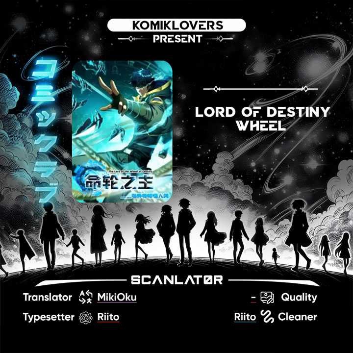 Baca Komik The Lord of the Wheel of Destiny Chapter 07 Gambar 1