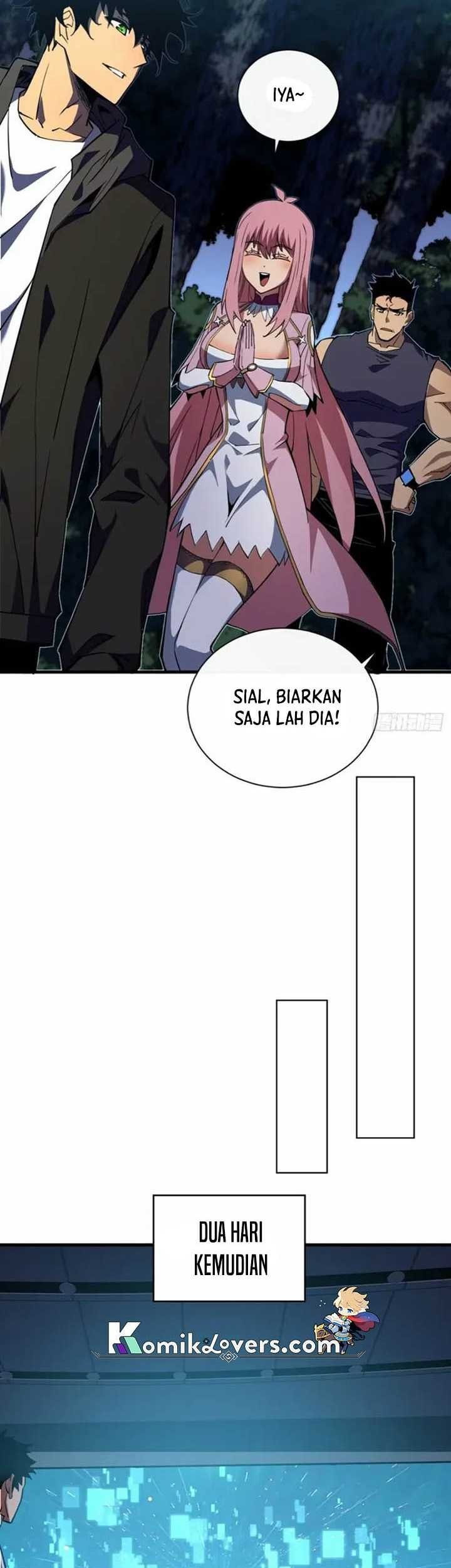 The Lord of the Wheel of Destiny Chapter 07 Gambar 17