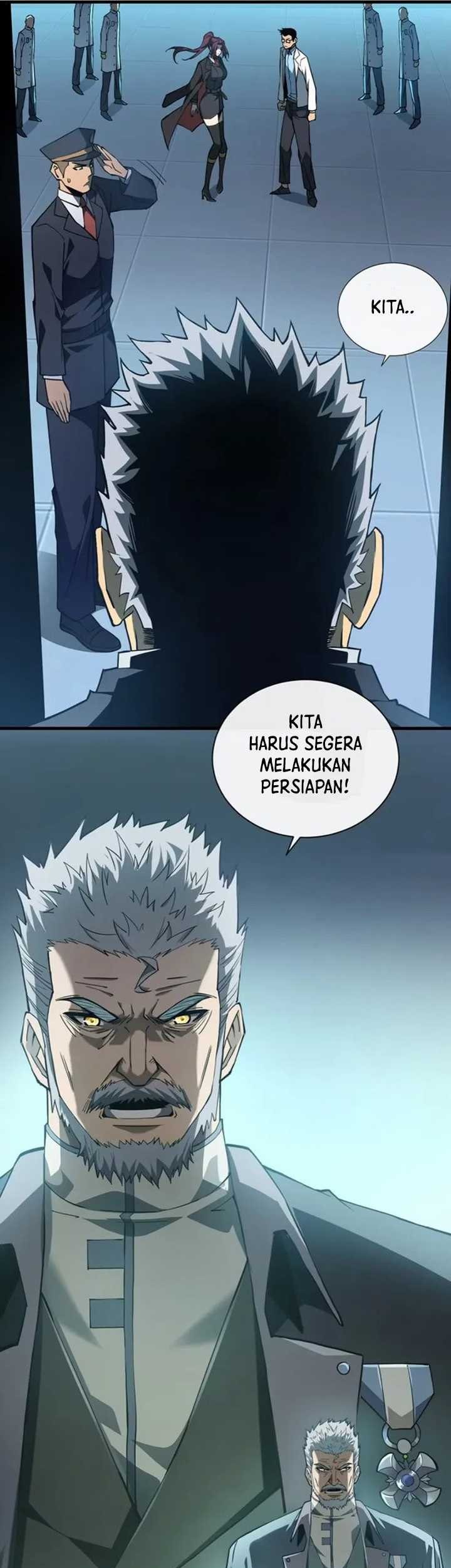The Lord of the Wheel of Destiny Chapter 07 Gambar 23