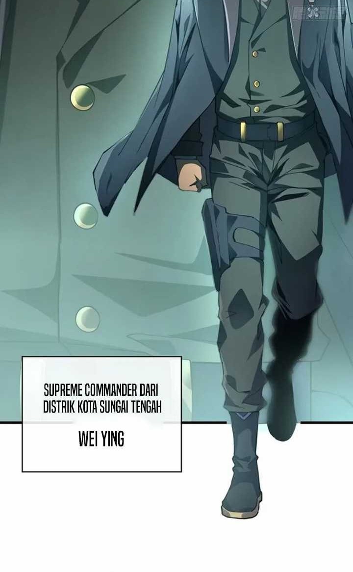 The Lord of the Wheel of Destiny Chapter 07 Gambar 24