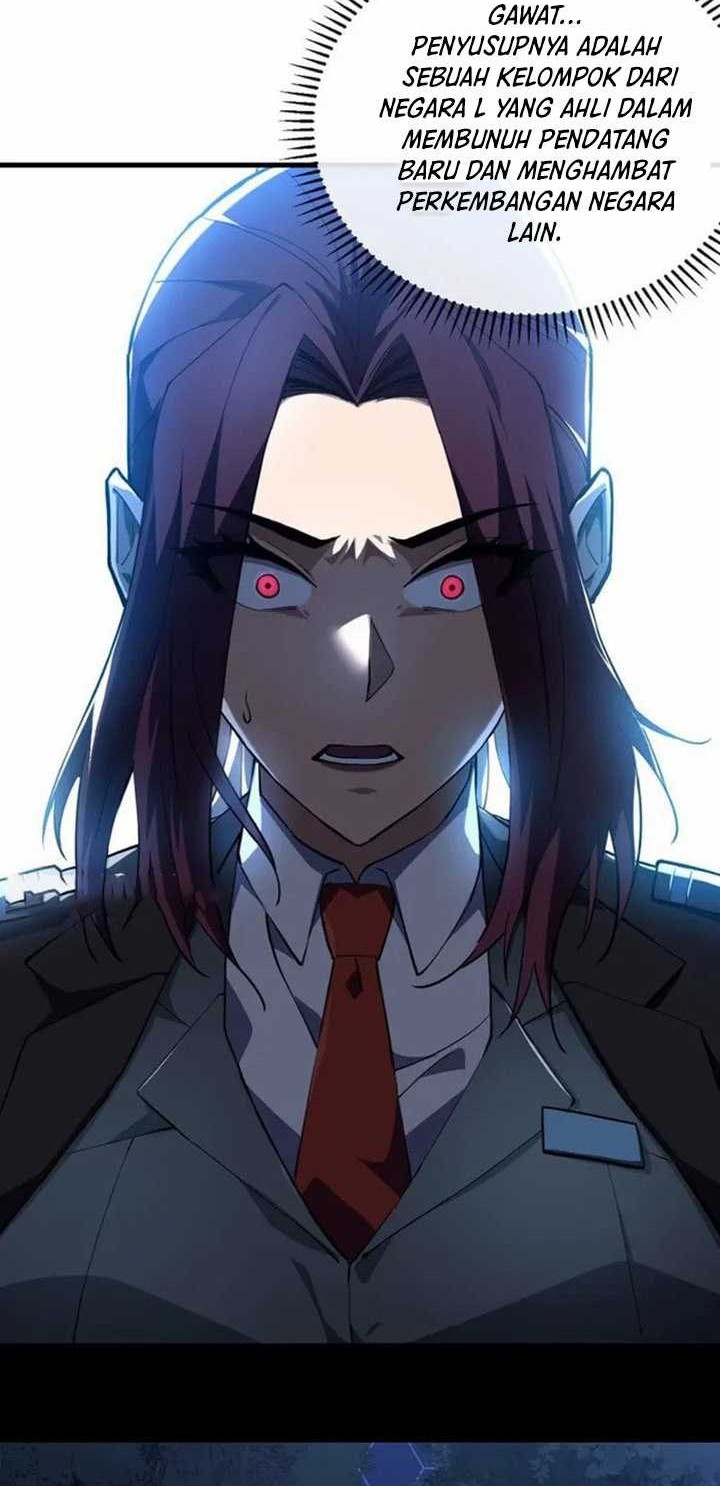 The Lord of the Wheel of Destiny Chapter 07 Gambar 26