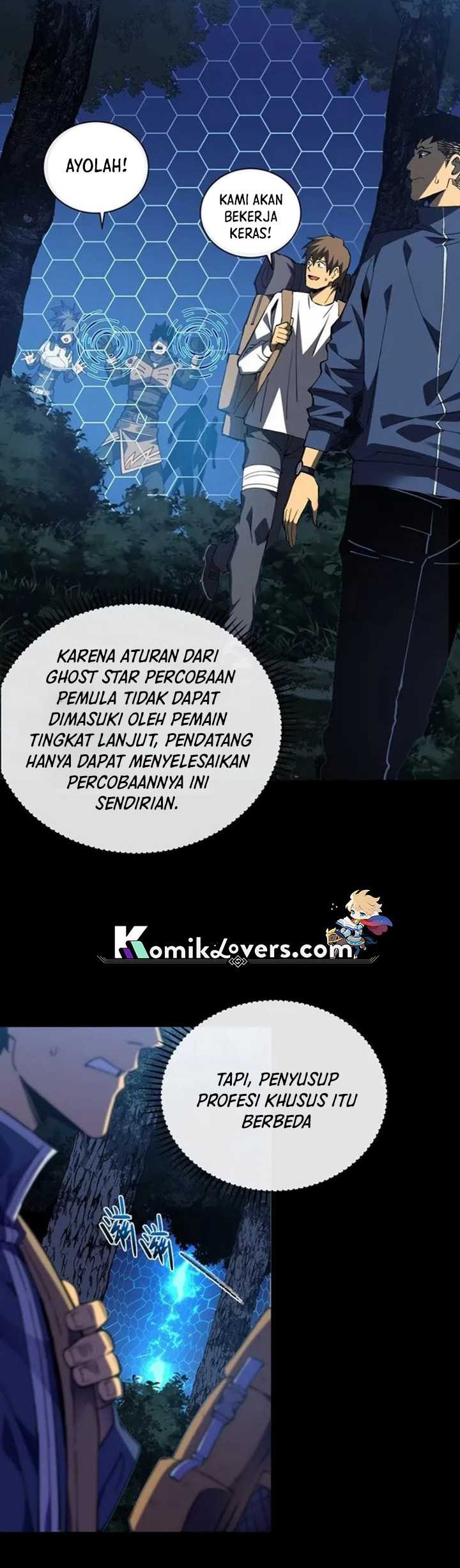 The Lord of the Wheel of Destiny Chapter 07 Gambar 27