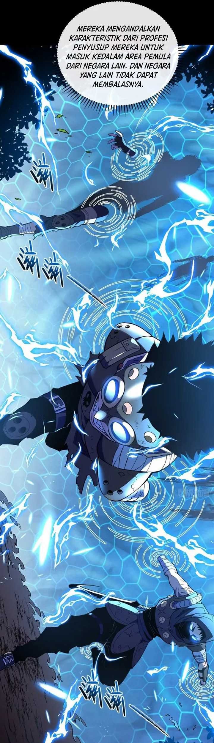 The Lord of the Wheel of Destiny Chapter 07 Gambar 28