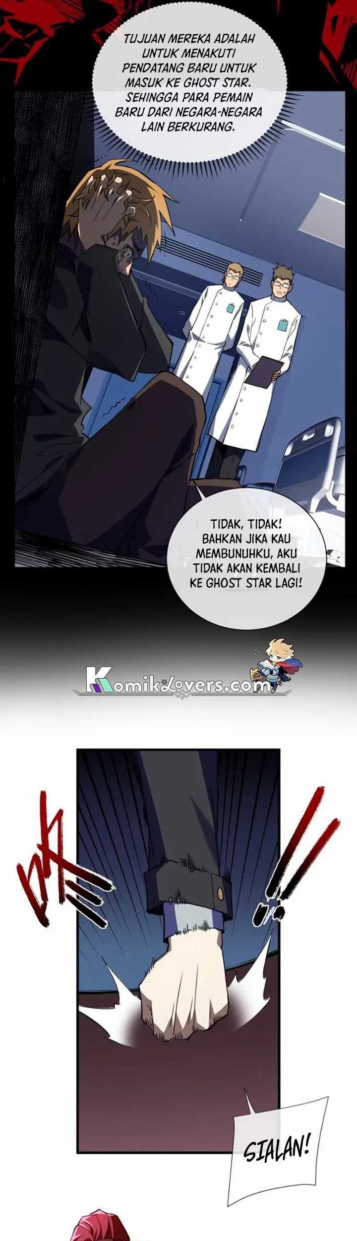 The Lord of the Wheel of Destiny Chapter 07 Gambar 32