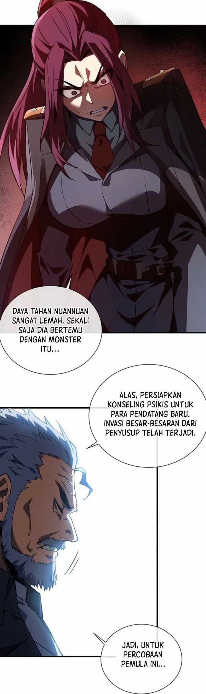 The Lord of the Wheel of Destiny Chapter 07 Gambar 33