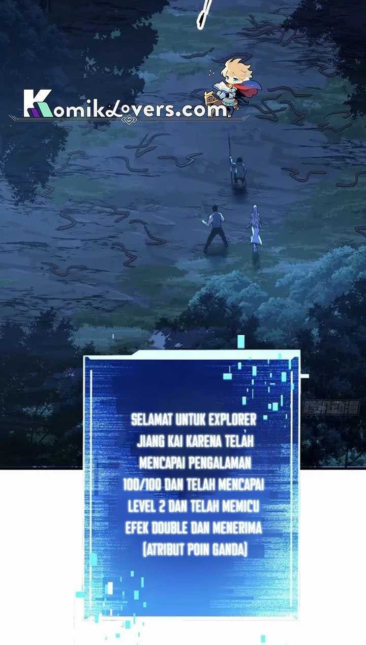 The Lord of the Wheel of Destiny Chapter 07 Gambar 3