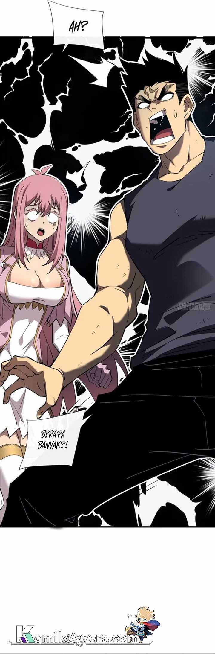 The Lord of the Wheel of Destiny Chapter 07 Gambar 6