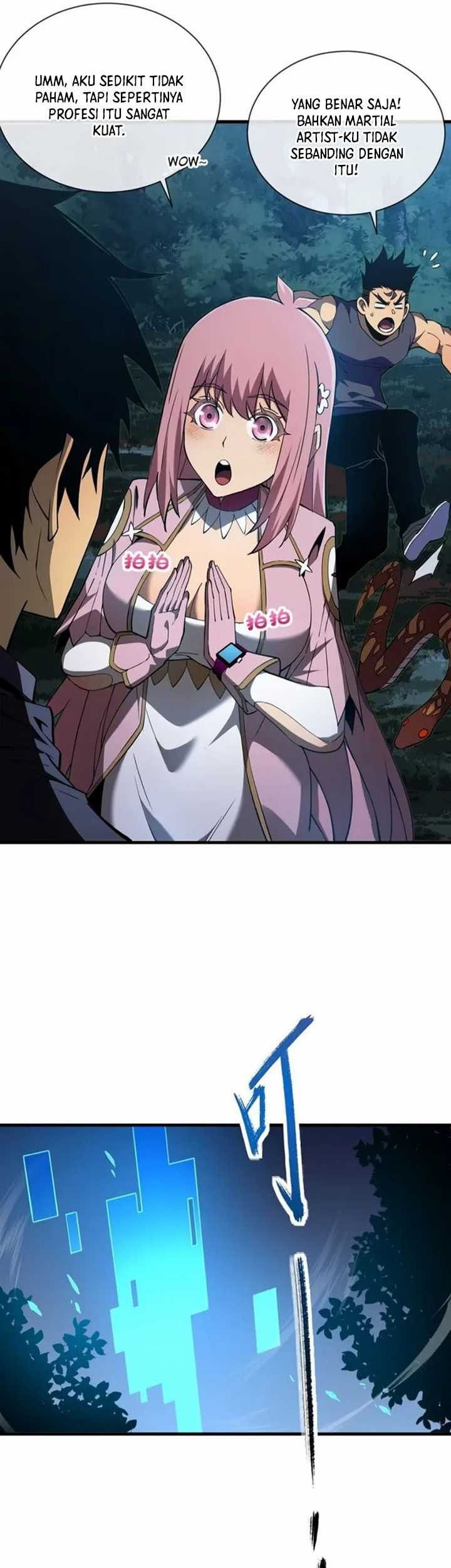 The Lord of the Wheel of Destiny Chapter 07 Gambar 9