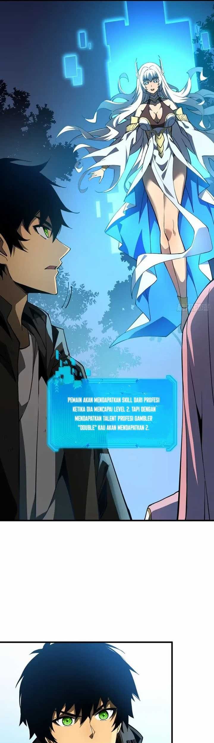 The Lord of the Wheel of Destiny Chapter 07 Gambar 11