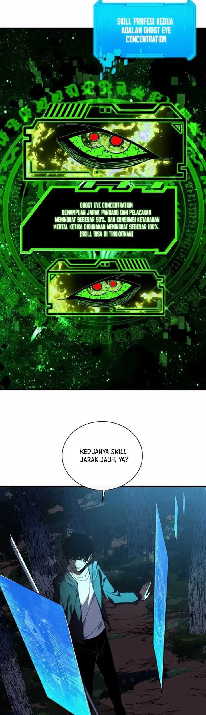 The Lord of the Wheel of Destiny Chapter 07 Gambar 15