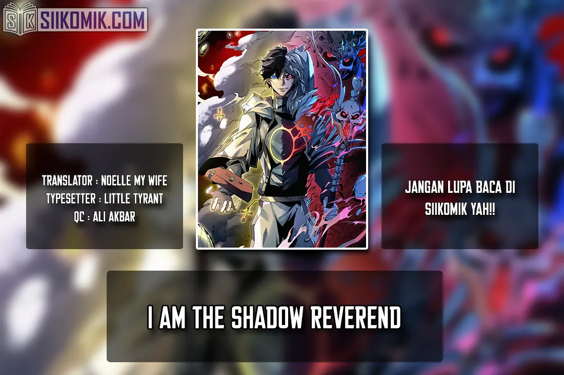Baca Komik I Am the Shadow Reverend Chapter 11 Gambar 1