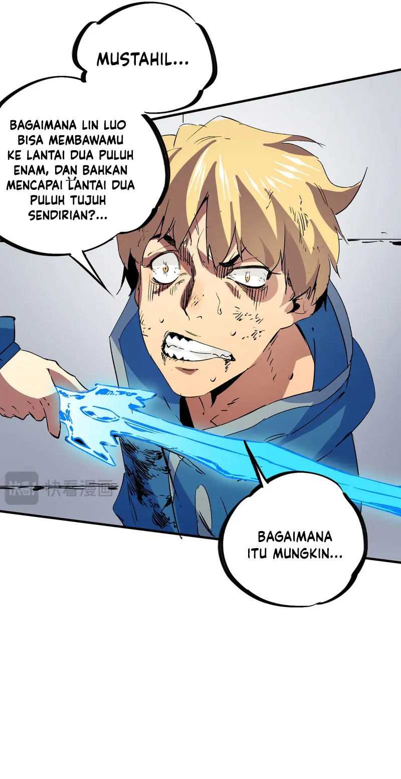 I Am the Shadow Reverend Chapter 11 Gambar 11