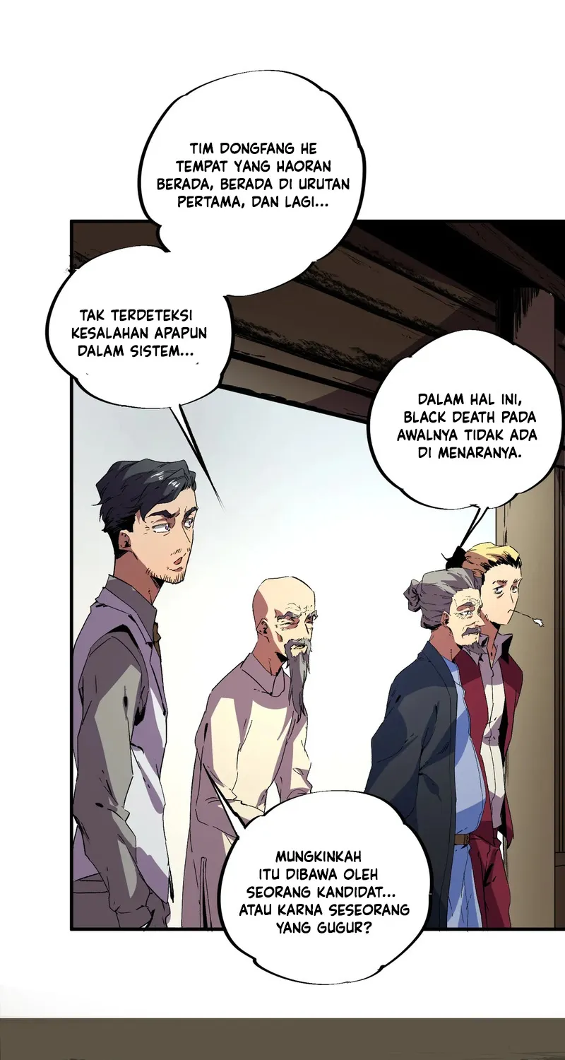 I Am the Shadow Reverend Chapter 11 Gambar 19