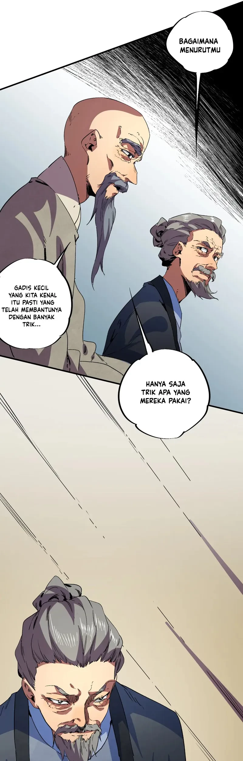 I Am the Shadow Reverend Chapter 11 Gambar 26