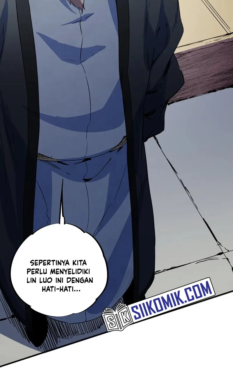 I Am the Shadow Reverend Chapter 11 Gambar 27