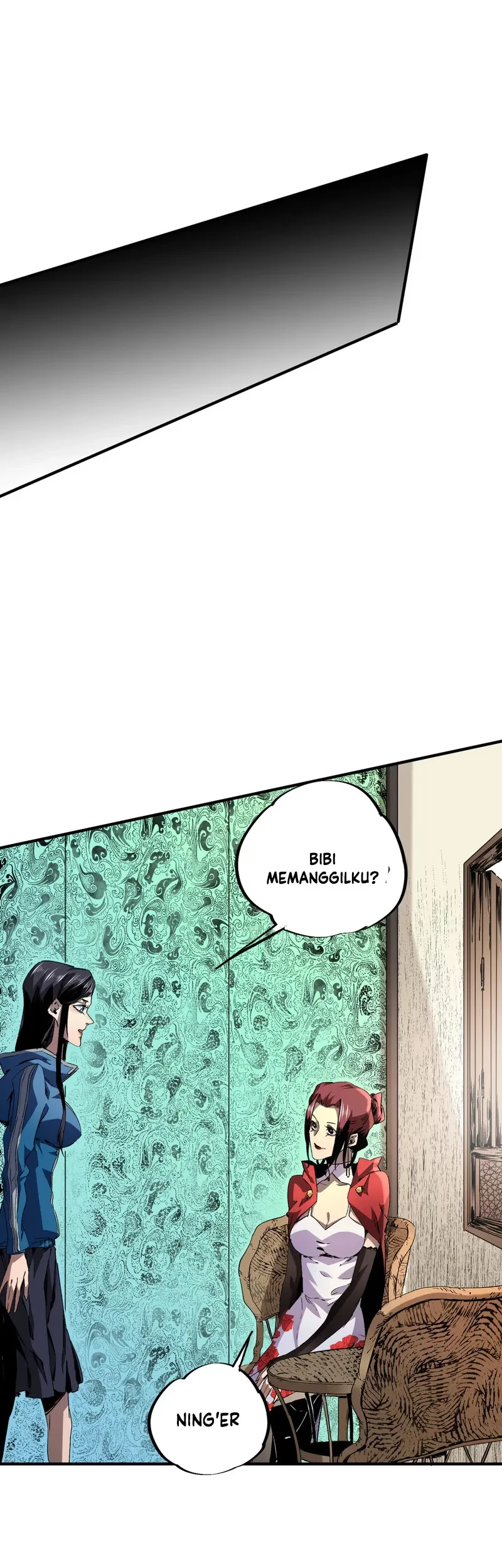 I Am the Shadow Reverend Chapter 11 Gambar 28
