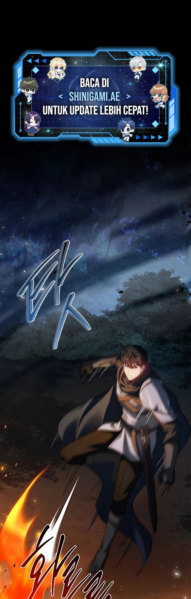 Baca The Regressed Demon Lord Is Kind Chapter 31 Gambar 2