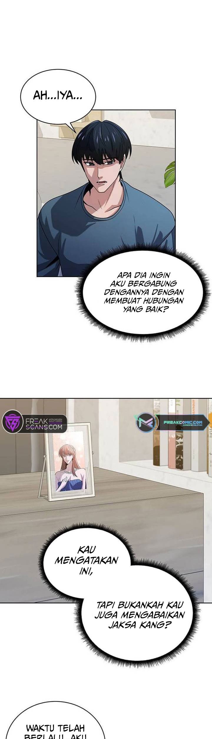 The Prosecutor Doesn’t Know The Law Chapter 04 Gambar 17