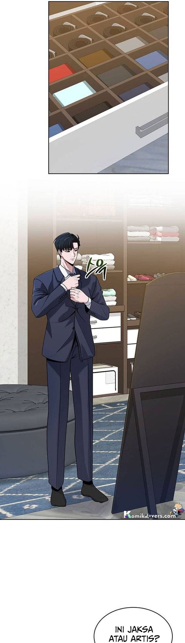 The Prosecutor Doesn’t Know The Law Chapter 04 Gambar 25