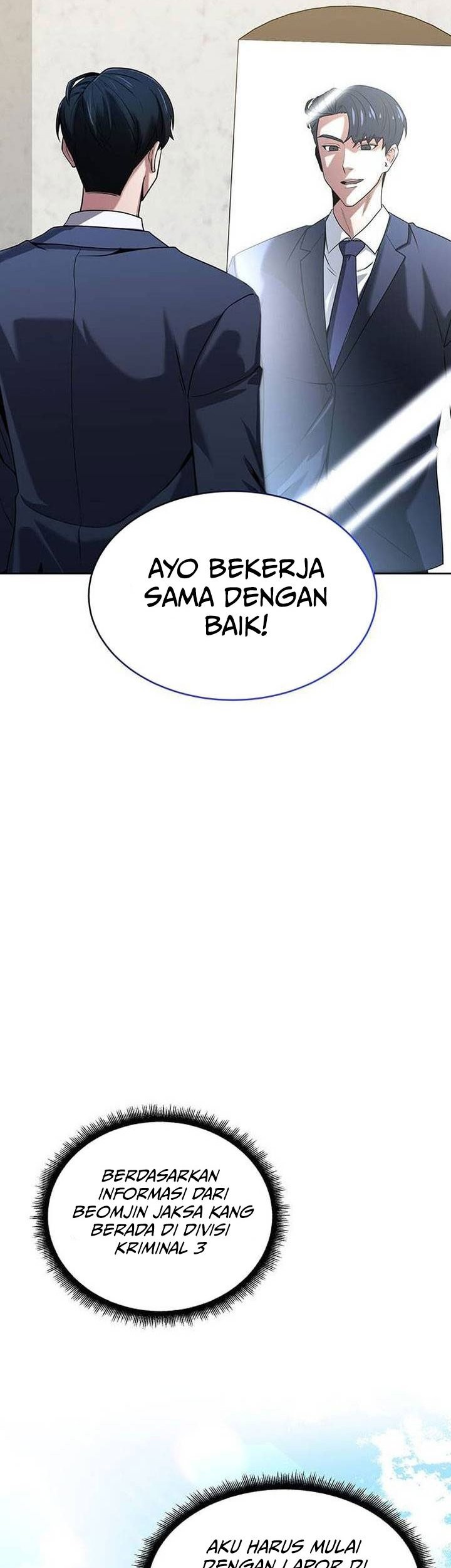 The Prosecutor Doesn’t Know The Law Chapter 04 Gambar 27
