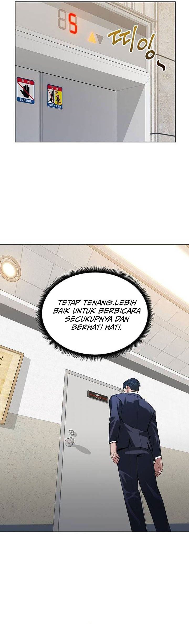 The Prosecutor Doesn’t Know The Law Chapter 04 Gambar 29