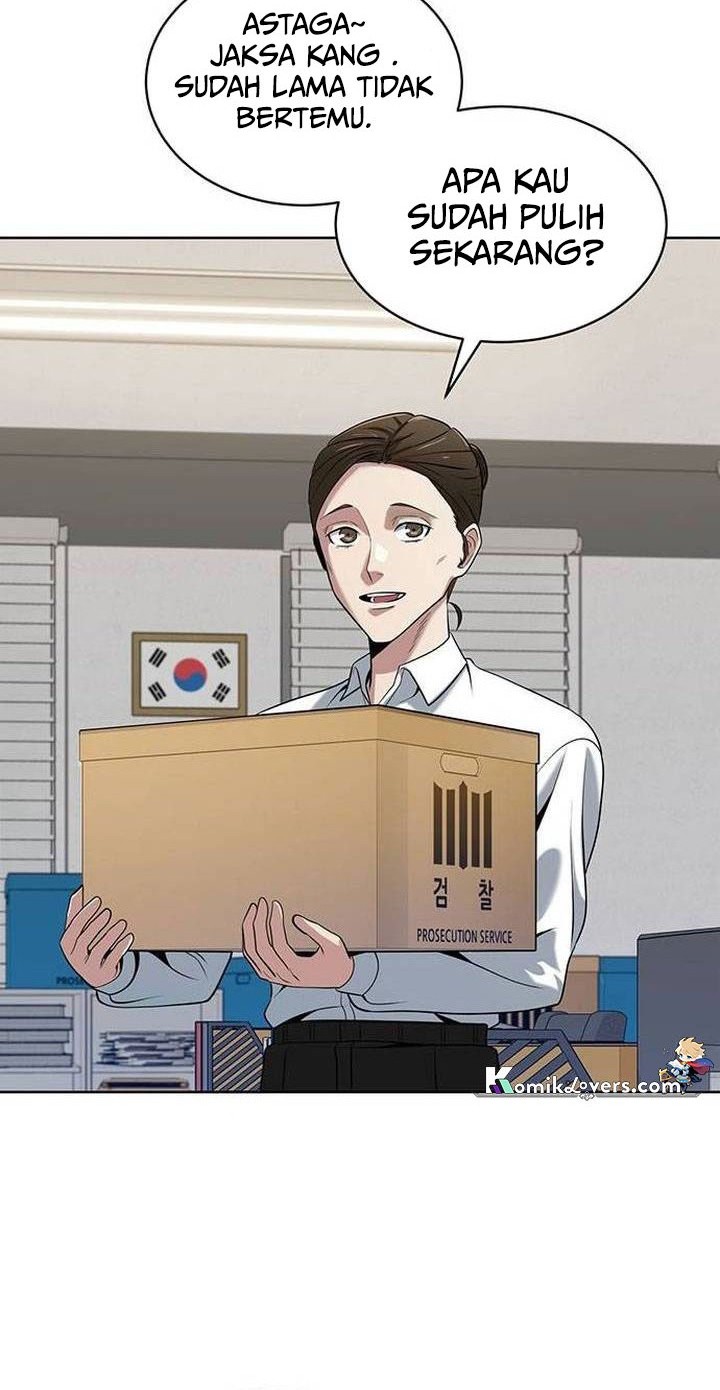 The Prosecutor Doesn’t Know The Law Chapter 04 Gambar 31