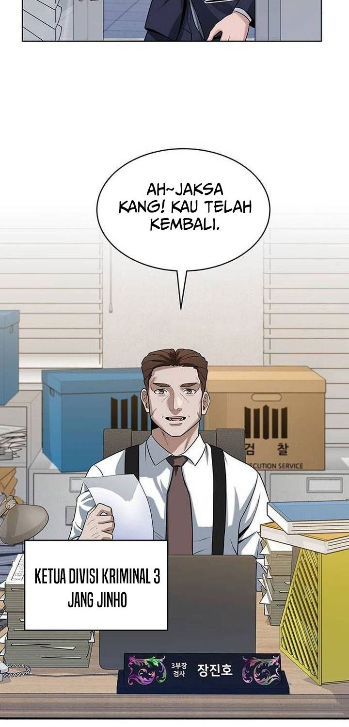 The Prosecutor Doesn’t Know The Law Chapter 04 Gambar 33
