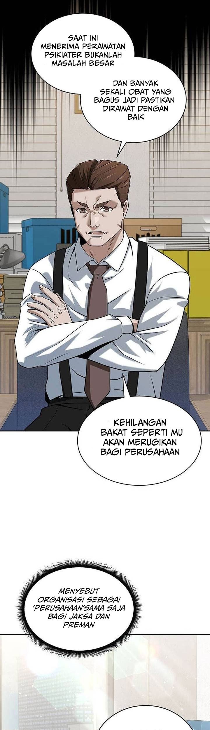 The Prosecutor Doesn’t Know The Law Chapter 04 Gambar 38