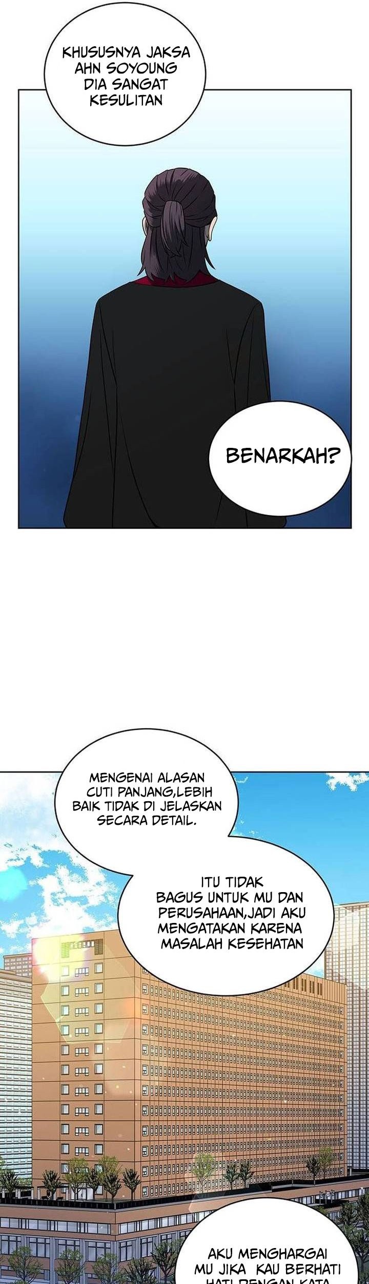 The Prosecutor Doesn’t Know The Law Chapter 04 Gambar 40