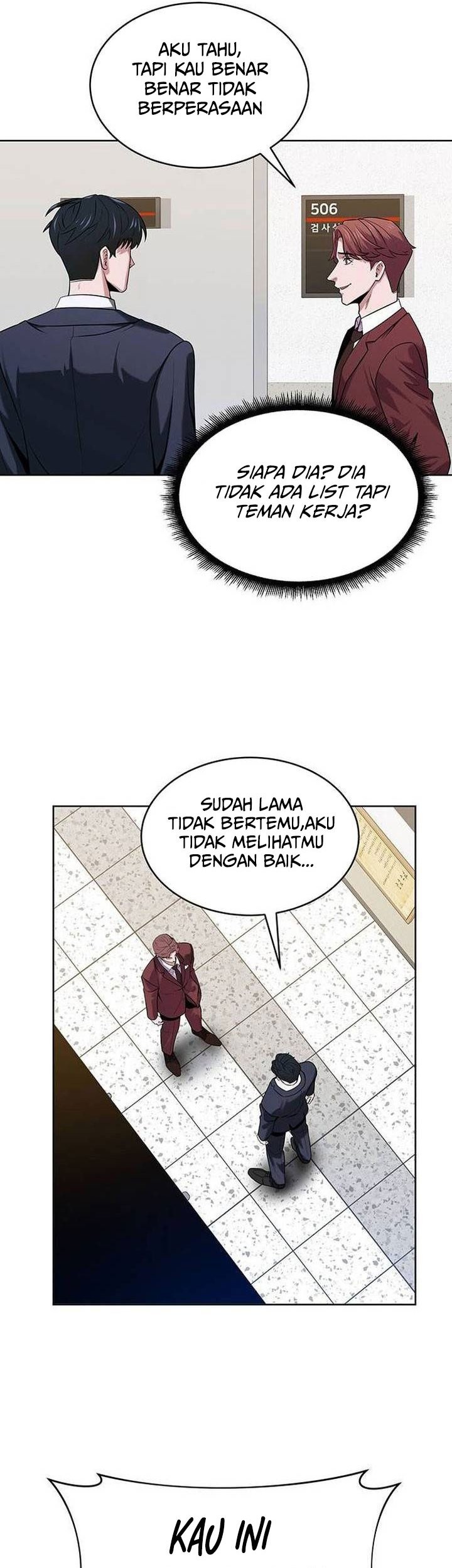 The Prosecutor Doesn’t Know The Law Chapter 04 Gambar 44
